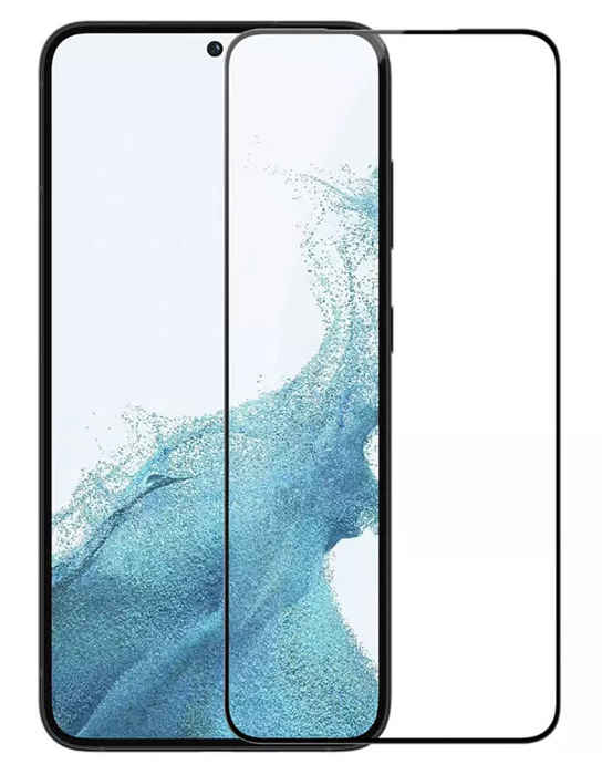 POWERTECH tempered glass 5D TGC-0680 για Samsung Galaxy S24, full glue 1 POWERTECH tempered glass 5D TGC-0680 για Samsung Galaxy S24