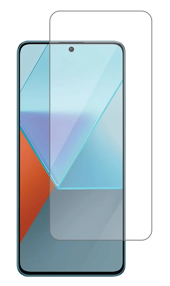 POWERTECH tempered glass 2.5D TGC-0683 για Xiaomi Redmi Note 13 Pro 1 POWERTECH tempered glass 2.5D TGC-0683 για Xiaomi Redmi Note 13 Pro