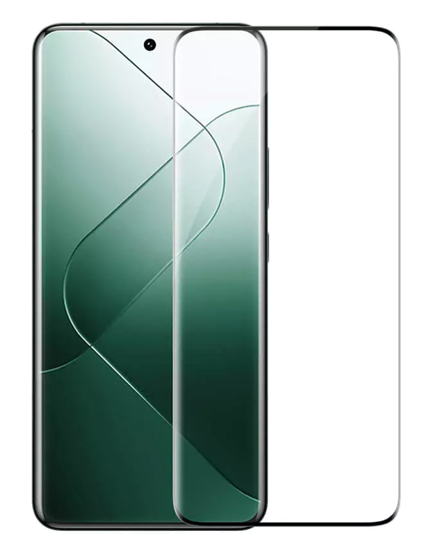 POWERTECH tempered glass 2.5D TGC-0700 για Xiaomi Mi 14 Ultra 1 POWERTECH tempered glass 2.5D TGC-0700 για Xiaomi Mi 14 Ultra