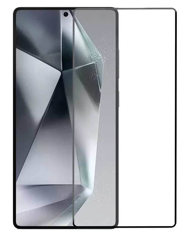 POWERTECH tempered glass 5D TGC-0734 για Samsung Galaxy S25 Ultra, fingerprint glue 1 POWERTECH tempered glass 5D TGC-0734 για Samsung Galaxy S25 Ultra