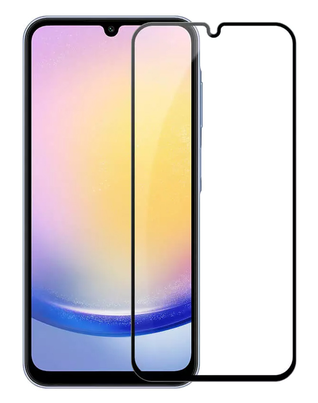 POWERTECH tempered glass 5D TGC-0735 για Samsung Galaxy A26, full glue 1 POWERTECH tempered glass 5D TGC-0735 για Samsung Galaxy A26