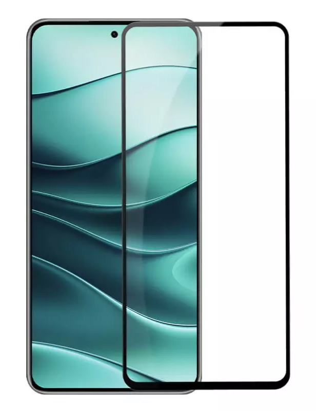 POWERTECH tempered glass 5D TGC-0740 για Xiaomi Redmi Note 14 5G, full glue 1 POWERTECH tempered glass 5D TGC-0740 για Xiaomi Redmi Note 14 5G