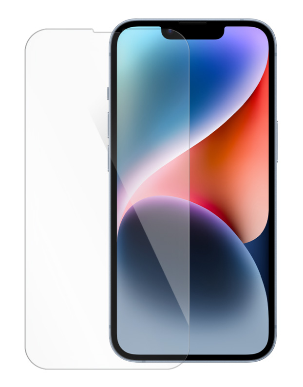 POWERTECH tempered glass 2.5D TGC-0746 για iPhone 16e 1 POWERTECH tempered glass 2.5D TGC-0746 για iPhone 16e