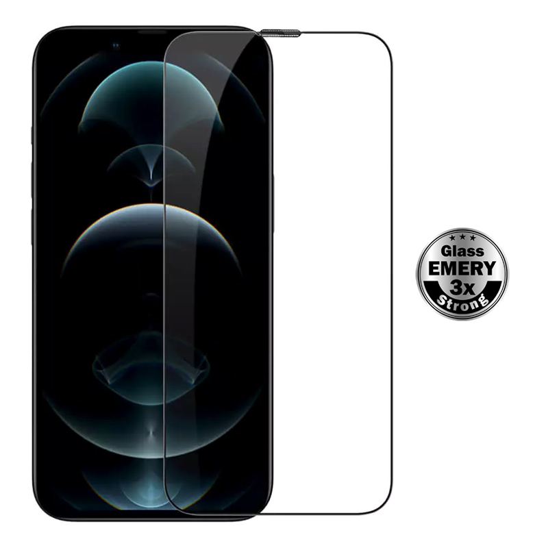 POWERTECH tempered glass Emery 5D TGC-0765 για iPhone 14 Plus, full glue 1 POWERTECH tempered glass Emery 5D TGC-0765 για iPhone 14 Plus