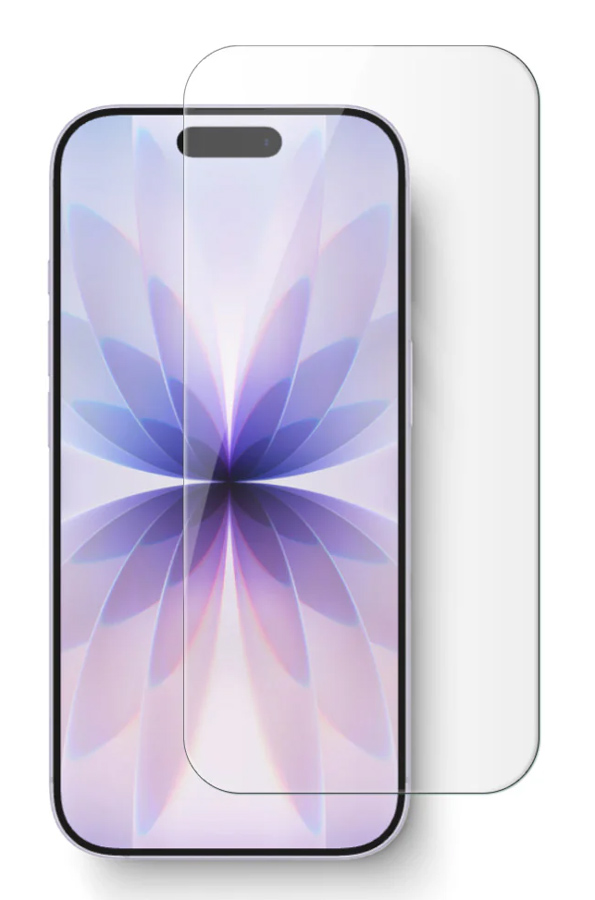 POWERTECH tempered glass 2.5D TGC-0780 για iPhone 17 1 POWERTECH tempered glass 2.5D TGC-0780 για iPhone 17