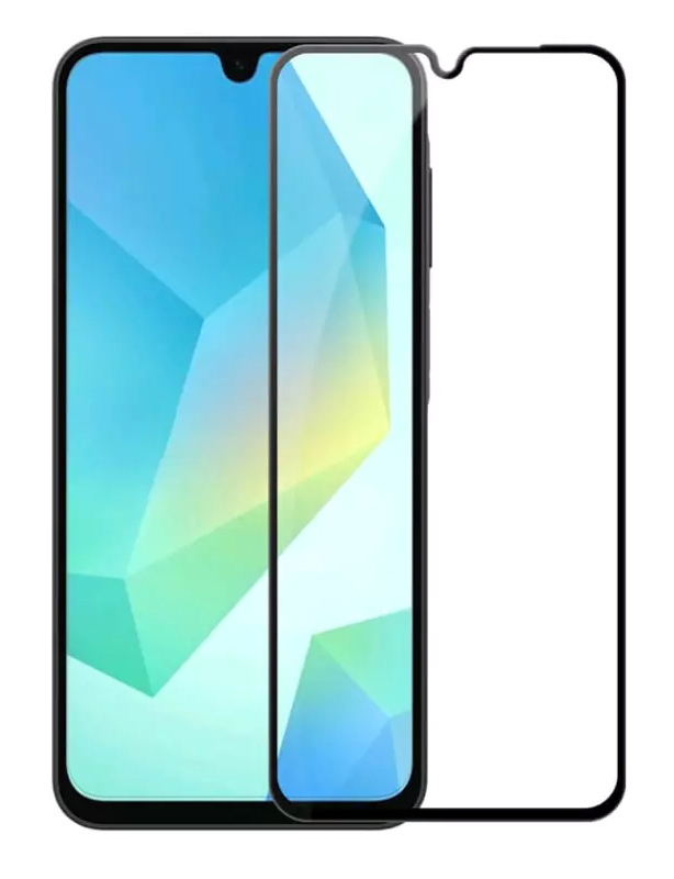 POWERTECH tempered glass 5D TGC-0784 για Samsung Galaxy A17, full glue 1 POWERTECH tempered glass 5D TGC-0784 για Samsung Galaxy A17