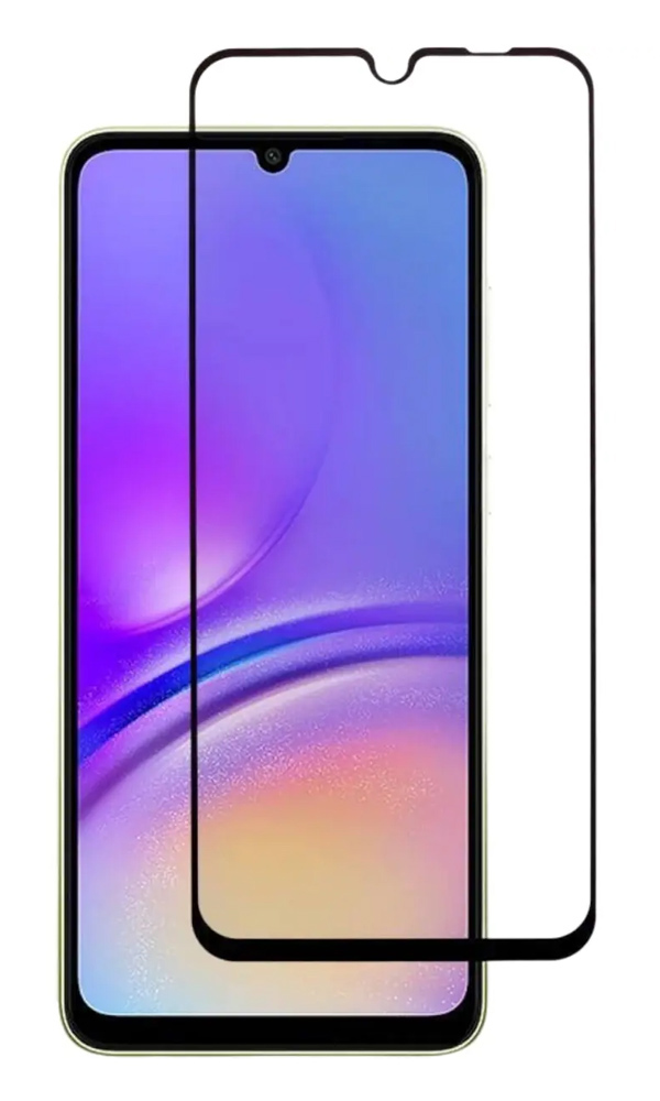 POWERTECH tempered glass 5D TGC-0785 για Samsung Galaxy A07, full glue 1 POWERTECH tempered glass 5D TGC-0785 για Samsung Galaxy A07