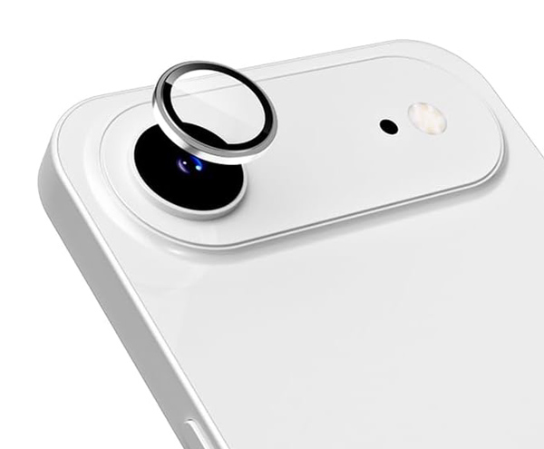 POWERTECH tempered glass TGC-0793 για κάμερα iPhone 17 Air 1 POWERTECH tempered glass TGC-0793 για κάμερα iPhone 17 Air