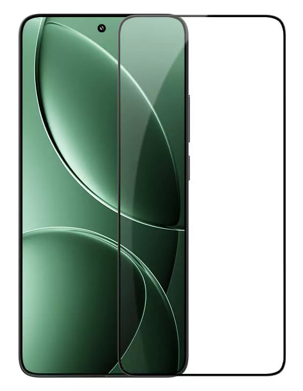 POWERTECH tempered glass 5D TGC-0803 για Xiaomi Poco F7 Pro, full glue 1 POWERTECH tempered glass 5D TGC-0803 για Xiaomi Poco F7 Pro