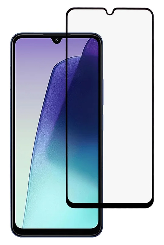 POWERTECH tempered glass 5D TGC-0809 για Xiaomi Redmi 15C, full glue 1 POWERTECH tempered glass 5D TGC-0809 για Xiaomi Redmi 15C