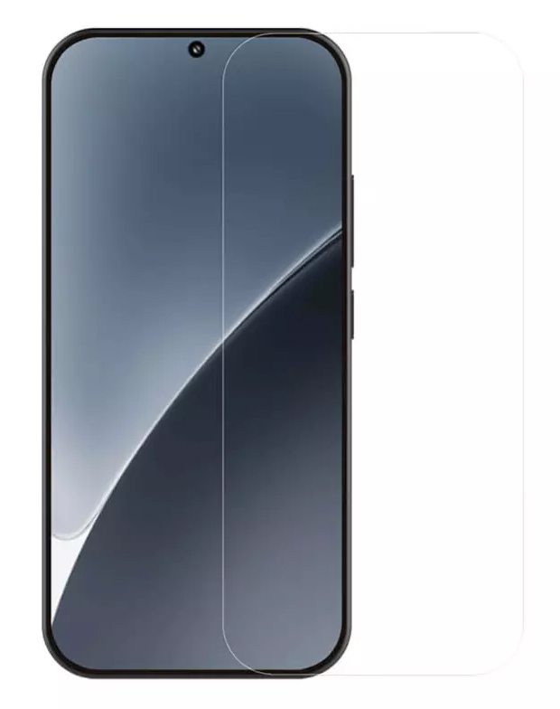 POWERTECH tempered glass 2.5D TGC-0815 για Xiaomi 17, full glue 1 POWERTECH tempered glass 2.5D TGC-0815 για Xiaomi 17