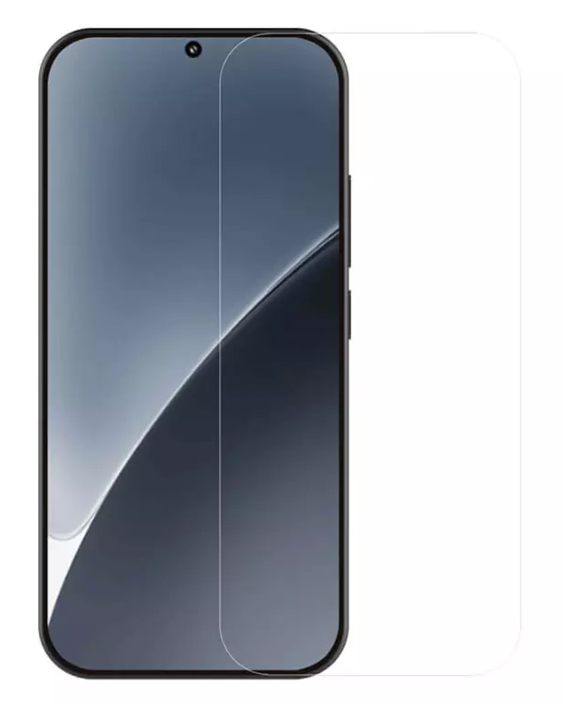 POWERTECH tempered glass 2.5D TGC-0819 για Xiaomi 17 Pro Max, full glue 1 POWERTECH tempered glass 2.5D TGC-0819 για Xiaomi 17 Pro Max