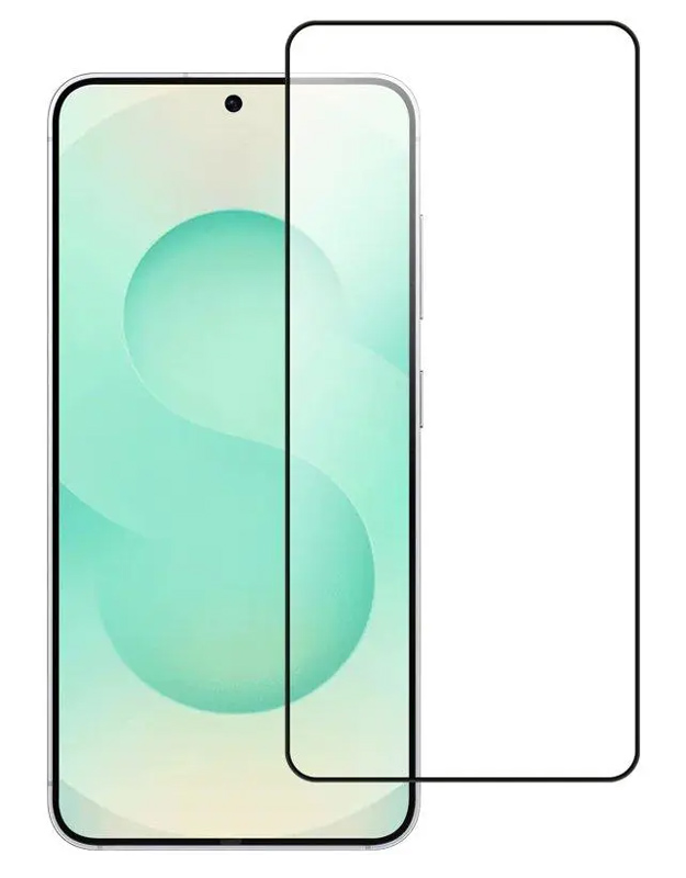 POWERTECH tempered glass 5D TGC-0822 για Samsung Galaxy S26, full glue 1 POWERTECH tempered glass 5D TGC-0822 για Samsung Galaxy S26