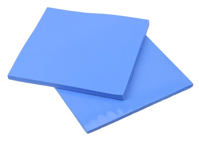 Thermal Pad 1.5mm, 10 x 10cm, Blue 1 Thermal Pad 1.5mm