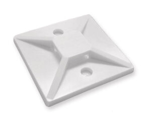 POWERTECH αυτοκόλλητη βάση δεματικών TIES-004
