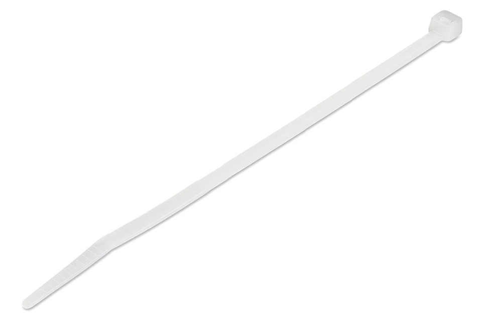 POWERTECH δεματικά καλωδίων TIES-057, 350x4.8mm, λευκά, 100τμχ 1 POWERTECH δεματικά καλωδίων TIES-057