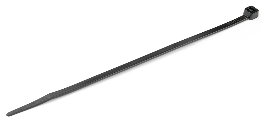 POWERTECH δεματικά καλωδίων TIES-064, 300x7.5mm, μαύρα, 100τμχ 1 POWERTECH δεματικά καλωδίων TIES-064