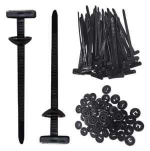 POWERTECH δεματικά καλωδίων TIES-082