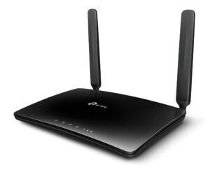 TP-LINK router TL-MR6400