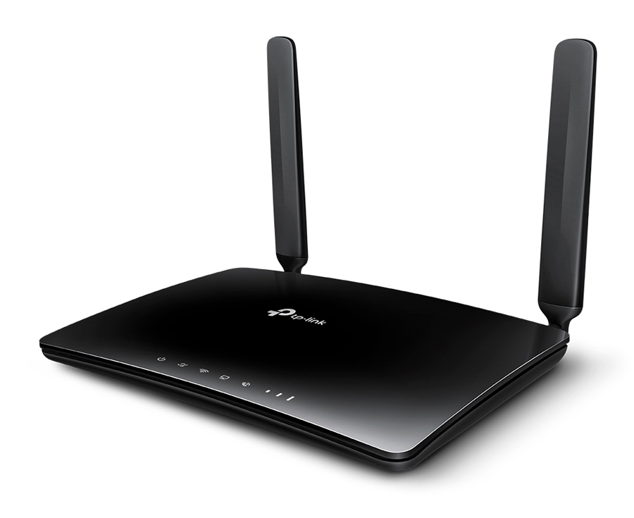 TP-LINK Wireless N Telephony Router TL-MR6500V, 4G LTE, 300Mbps, V. 1.20 1 TP-LINK Wireless N Telephony Router TL-MR6500V