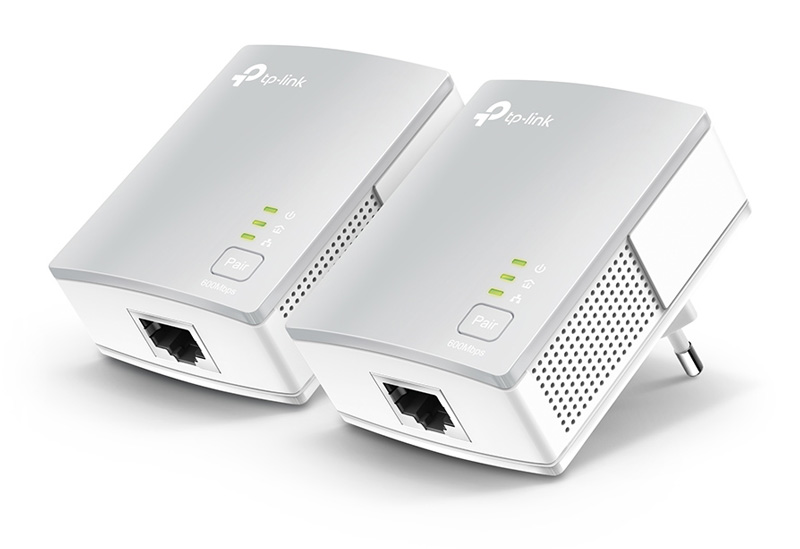 TP-LINK AV600 Powerline Starter Kit TL-PA4010 KIT, Ver. 3.0 1 TP-LINK AV600 Powerline Starter Kit TL-PA4010 KIT