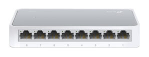 TP-LINK Desktop Switch TL-SF1008D