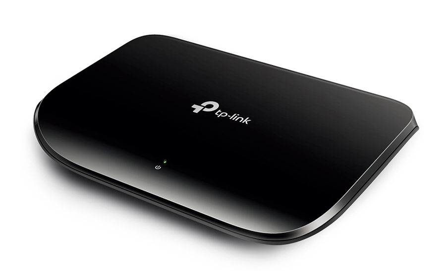 TP-LINK Gigabit Desktop Switch TL-SG1005D 5 Θυρών, Ver. 2.0 1 TP-LINK Gigabit Desktop Switch TL-SG1005D 5 Θυρών