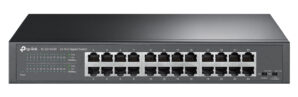 TP-LINK Desktop/Rackmount Switch TL-SG1024D 24 Θυρών