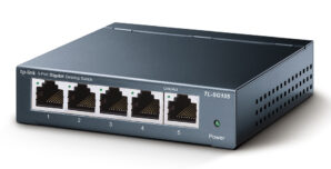 TP-LINK Gigabit Switch TL-SG105