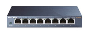 TP-LINK Desktop Switch TL-SG108 8 Θυρών
