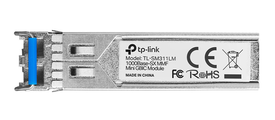 TP-LINK MiniGBIC Module TL-SM311LM, έως 550m, Ver. 3.20 1 TP-LINK MiniGBIC Module TL-SM311LM