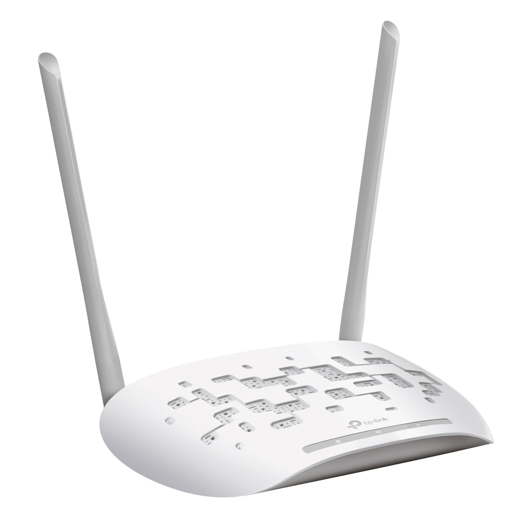 TP-LINK Wireless N Access Point TL-WA801N, 300Mbps, 2x 5dBi, Ver. 6.0 1 TP-LINK Wireless N Access Point TL-WA801N