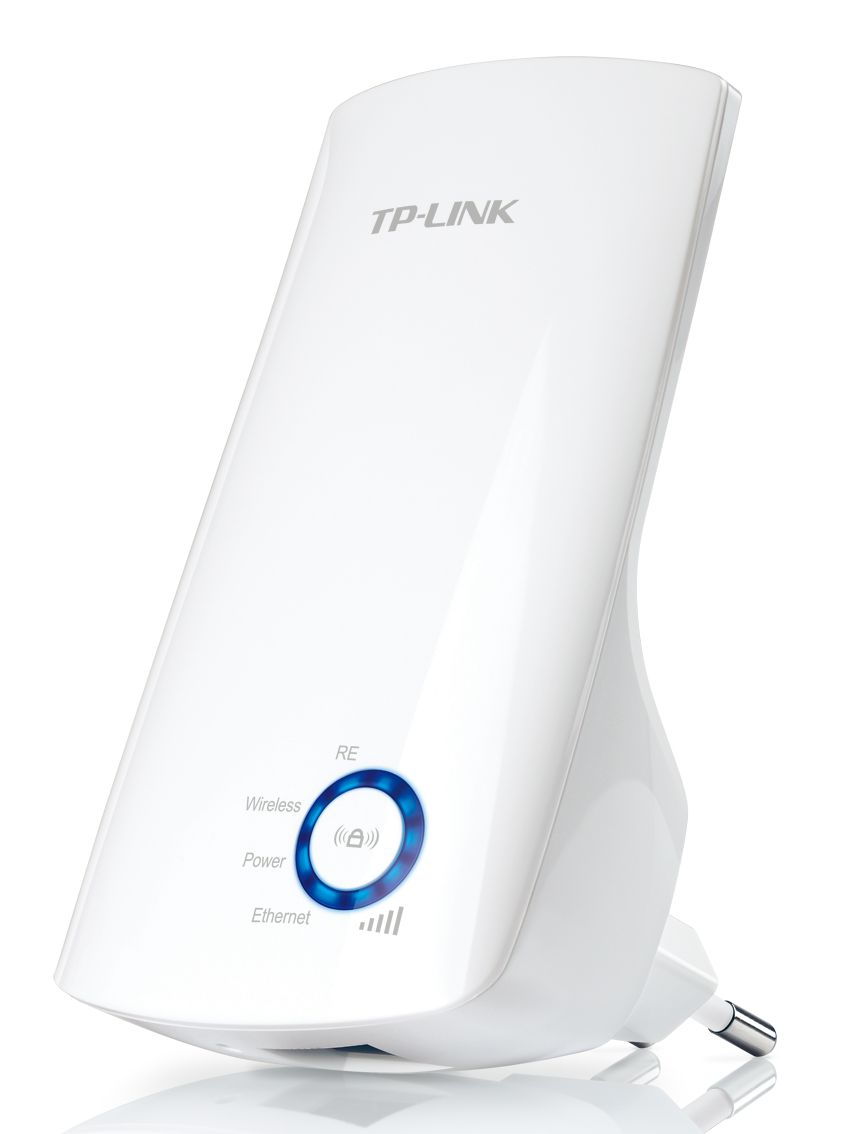 TP-LINK TL-WA850RE 300Mbps Universal WiFi Range Extender, Ver. 7.0 1 TP-LINK TL-WA850RE 300Mbps Universal WiFi Range Extender