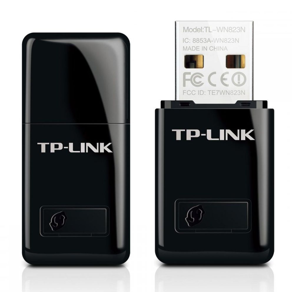 TP-LINK ασύρματος USB αντάπτορας δικτύου TL-WN823N, 300Mbps, Ver. 3.0 1 TP-LINK ασύρματος USB αντάπτορας δικτύου TL-WN823N
