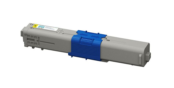 Συμβατό Toner για OKI, 46490609, 6K, κίτρινο 1 Συμβατό Toner για OKI