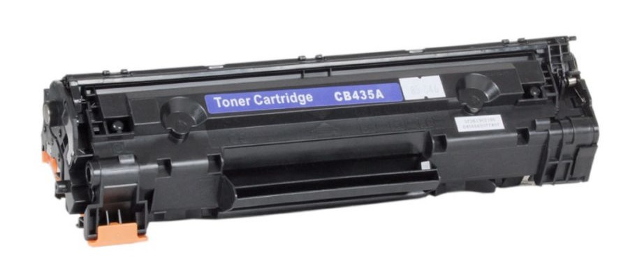 Συμβατό toner για HP CB435/436/CE285/CE278A, 2.1K, μαύρο 1 Συμβατό toner για HP CB435/436/CE285/CE278A