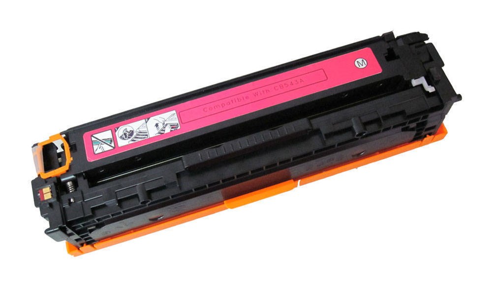 Συμβατό toner για HP CB543A/CE323A/CF213A, 1.4K, magenta 1 Συμβατό toner για HP CB543A/CE323A/CF213A