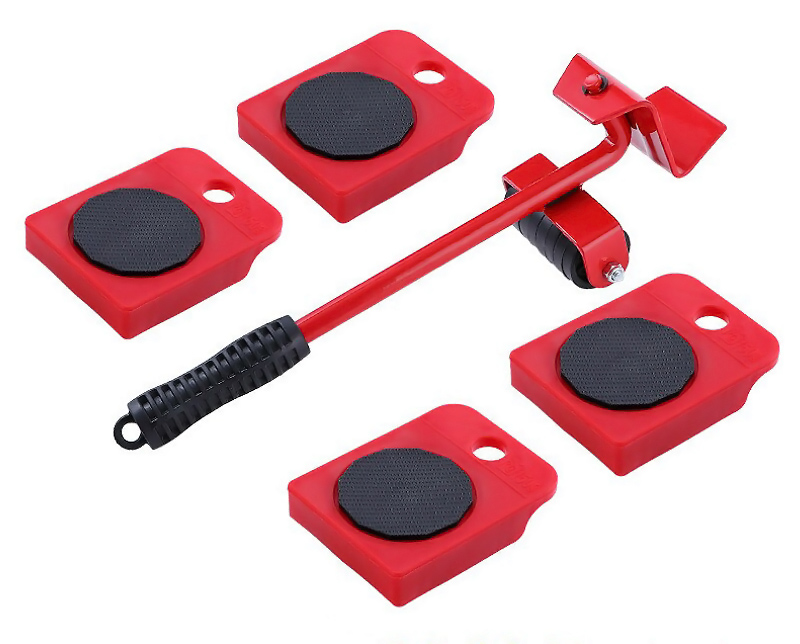 Σύστημα μετακίνησης επίπλων TOOL-0034, max 600kg 1 Σύστημα μετακίνησης επίπλων TOOL-0034
