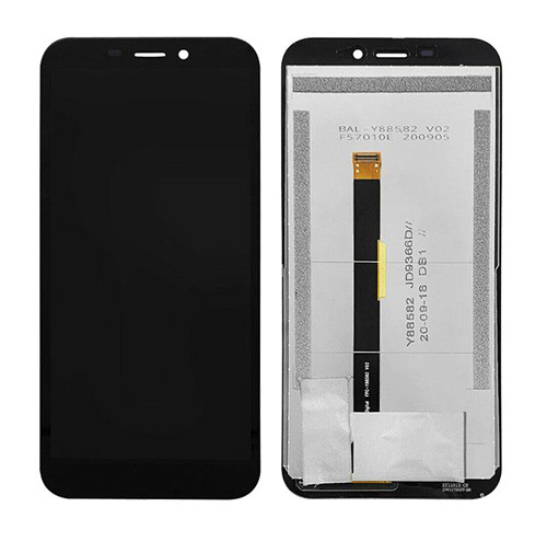 ULEFONE LCD & Touch Panel για smartphone Armor X8, Android 10, μαύρη 1 ULEFONE LCD & Touch Panel για smartphone Armor X8