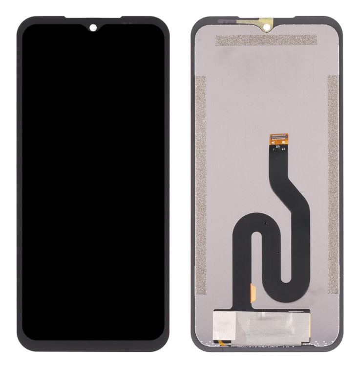ULEFONE LCD & Touch Panel για smartphone Armor 12/12S, μαύρη 1 ULEFONE LCD & Touch Panel για smartphone Armor 12/12S