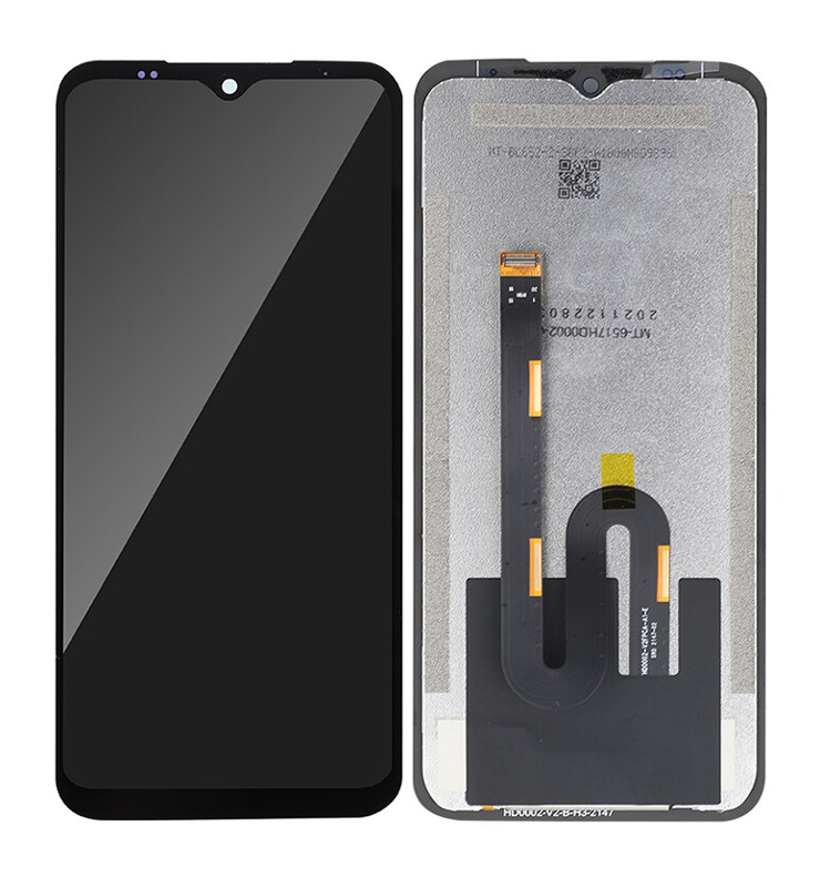 ULEFONE LCD & Touch Panel για smartphone Armor 14, μαύρη 1 ULEFONE LCD & Touch Panel για smartphone Armor 14