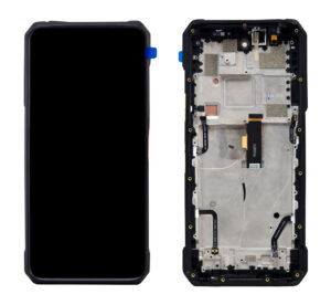 ULEFONE ανταλλακτική οθόνη LCD & Touch Panel για smartphone Armor 26 Ultra