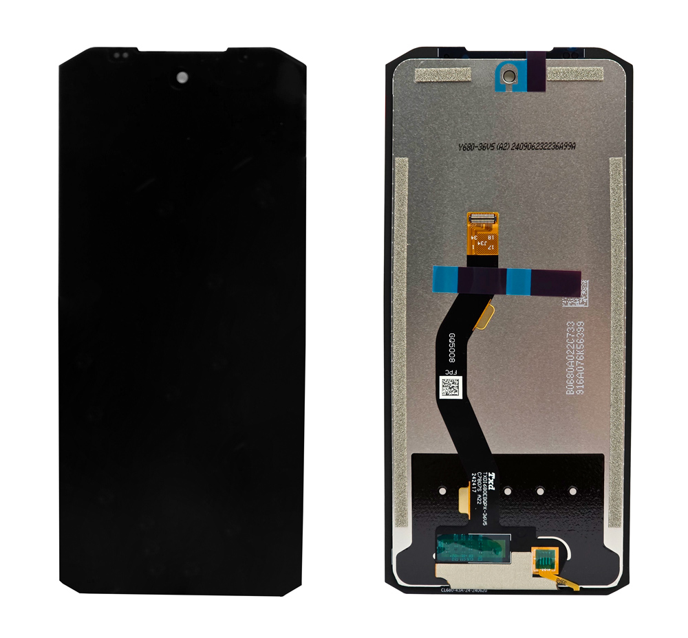 ULEFONE ανταλλακτική οθόνη LCD & Touch Panel για smartphone Armor 27 Pro 1 ULEFONE ανταλλακτική οθόνη LCD & Touch Panel για smartphone Armor 27 Pro