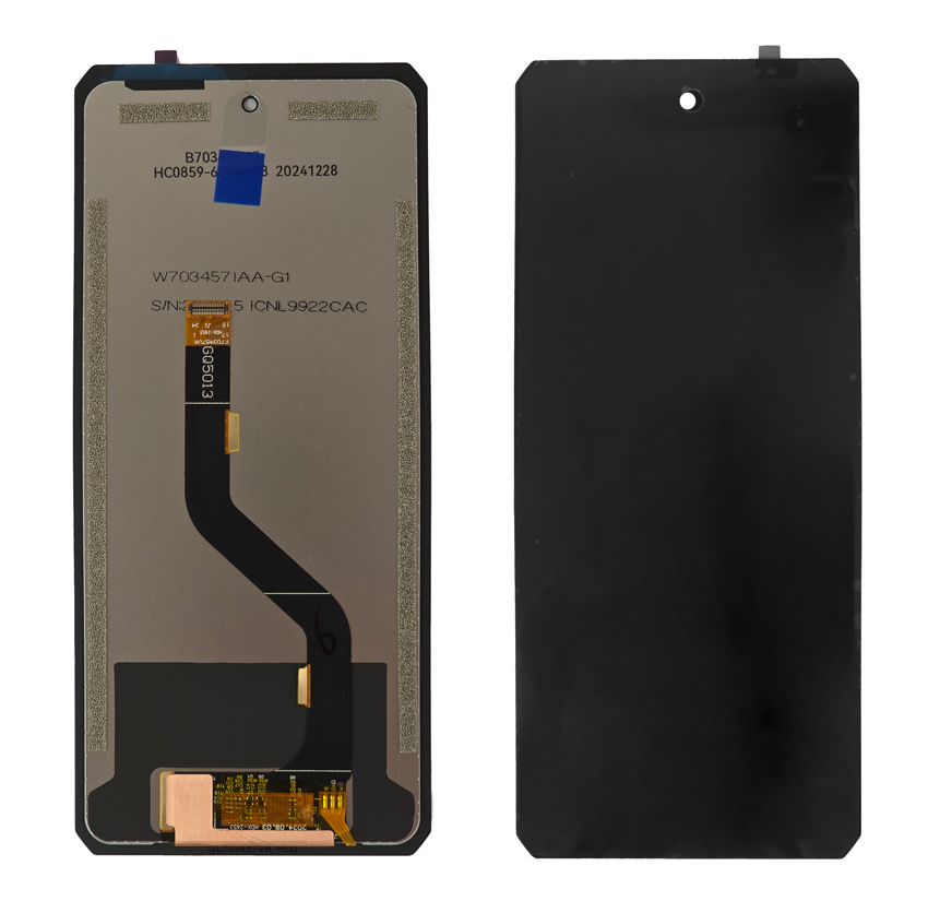 ULEFONE ανταλλακτική οθόνη LCD & Touch Panel για smartphone Armor 30 Pro 1 ULEFONE ανταλλακτική οθόνη LCD & Touch Panel για smartphone Armor 30 Pro