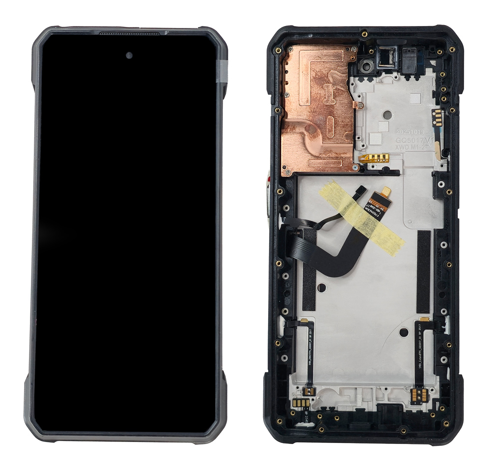 ULEFONE ανταλλακτική οθόνη LCD & Touch Panel για smartphone Armor 34 Pro Plus 1 ULEFONE ανταλλακτική οθόνη LCD & Touch Panel για smartphone Armor 34 Pro Plus