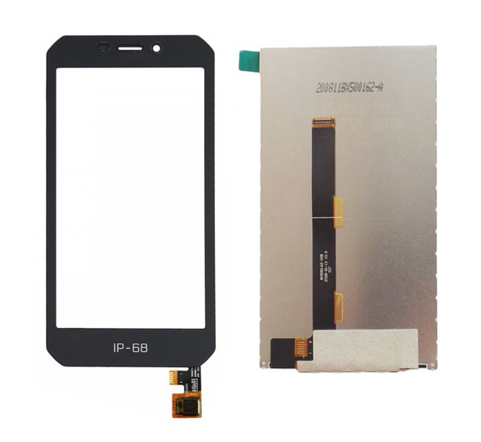 ULEFONE LCD & Touch Panel για smartphone Armor X6/X7/X7 Pro, μαύρη 1 ULEFONE LCD & Touch Panel για smartphone Armor X6/X7/X7 Pro