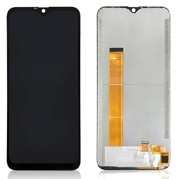 OUKITEL LCD & Touch Panel για OUKITEL C15 Pro, μαύρη 1 OUKITEL LCD & Touch Panel για OUKITEL C15 Pro