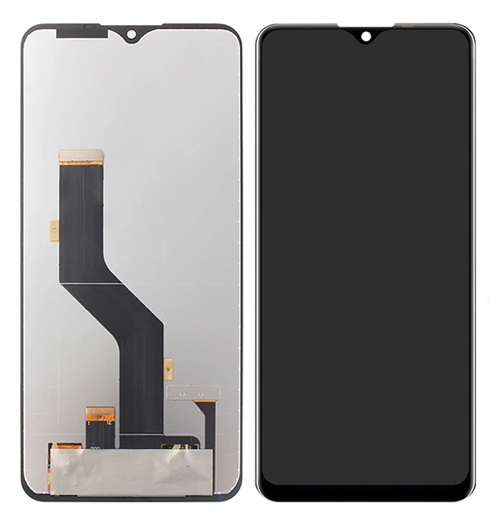 OUKITEL LCD & Touch Panel για smartphone C19, μαύρη 1 OUKITEL LCD & Touch Panel για smartphone C19