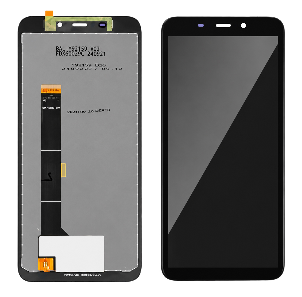 OUKITEL ανταλλακτική οθόνη LCD & Touch Panel για smartphone G3 1 OUKITEL ανταλλακτική οθόνη LCD & Touch Panel για smartphone G3