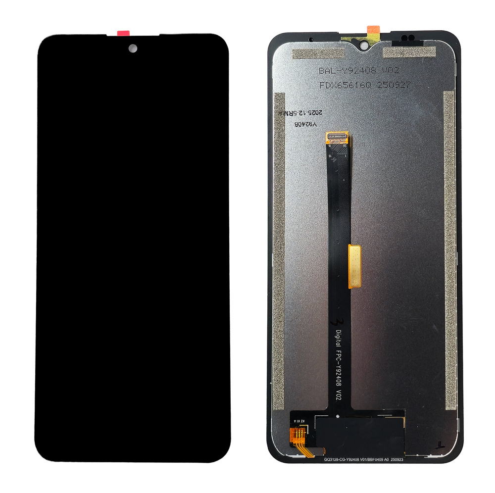 ULEFONE ανταλλακτική οθόνη LCD & Touch Panel για smartphone RugKing 3 Pro 1 ULEFONE ανταλλακτική οθόνη LCD & Touch Panel για smartphone RugKing 3 Pro